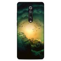 Lopard Xiaomi Redmi K20 Pro Uyumlu Kılıf Manipülasyon ☻ (12) Koruyucu Silikon Desenli
