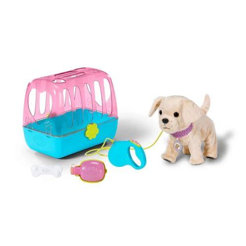 Eğitici Oyuncak Baby Born Köpeğim Lucky