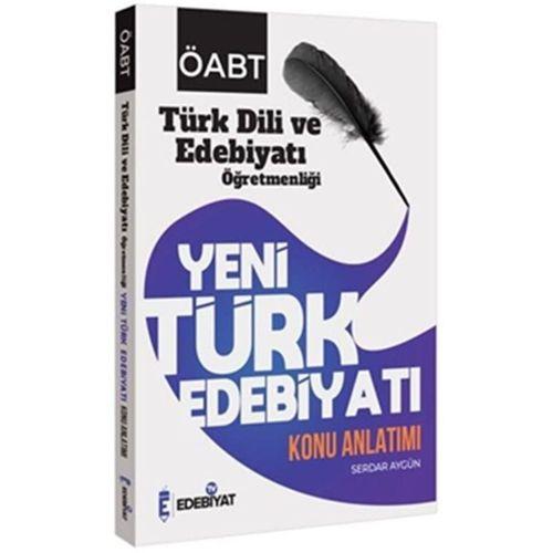 ÖABT Türk Dili ve Edebiyatı Yeni Türk Edebiyatı Konu Anlatımı Edebiyat TV