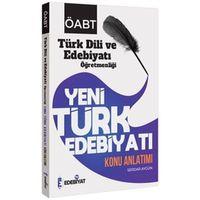 ÖABT Türk Dili ve Edebiyatı Yeni Türk Edebiyatı Konu Anlatımı Edebiyat TV