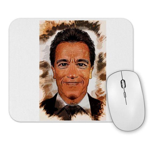 Arnold Schwarzenegger Mouse Pad.jpg