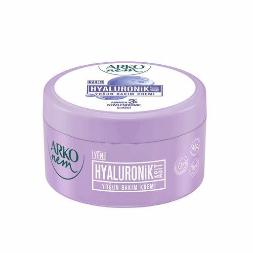 Arko Nem Hyaluronik Asit Yoğun Bakım Kremi 250 Ml