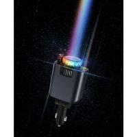 Araç İçin Hızlı Şarj Destekli Nemlendirici Ve Koku Difüzörü