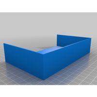 Krom Evrim Depolama (Bu ürün Sadece Plastik parçadır - Almadan Önce Soru Sorabilirsiniz)