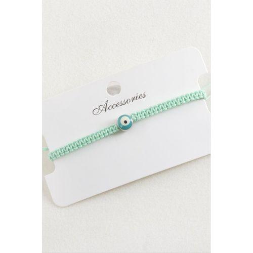 Nazar Makrome Örgülü Bileklik