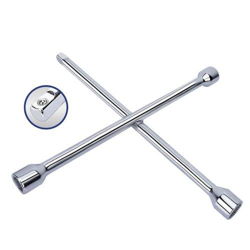 WORKPRO WP314006 17 19 21 1/2’’ Cr-V 400mm 4 Kollu Profesyonel Bijon Anahtarı