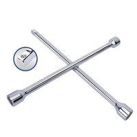 WORKPRO WP314006 17 19 21 1/2’’ Cr-V 400mm 4 Kollu Profesyonel Bijon Anahtarı