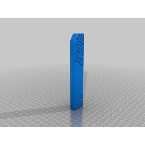 Şık Mezuzah Kutusu (Bu ürün Sadece Plastik parçadır - Almadan Önce Soru Sorabilirsiniz)