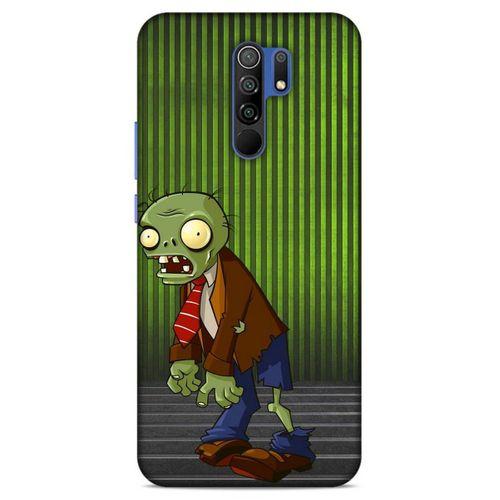 Lopard Xiaomi Redmi 9 Uyumlu Kılıf GameX (50) Shockproof Kılıf Zombi