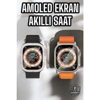 Akıllı Saat Nfc Ve Gps Uyumlu Uyku Ve Sağlık Takibi Sesli Görüşme