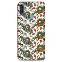 Samsung Galaxy A11 Kılıf Dragons (20) Koruyucu Kılıf Ejderha Japon
