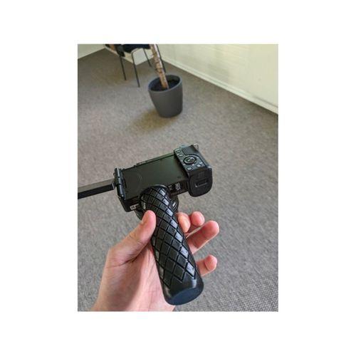 - Kamera Sapı 1/4 İnç Diş 3D Baskı (Bu ürün Sadece Plastik parçadır - Almadan Önce Soru Sorabilirsiniz)