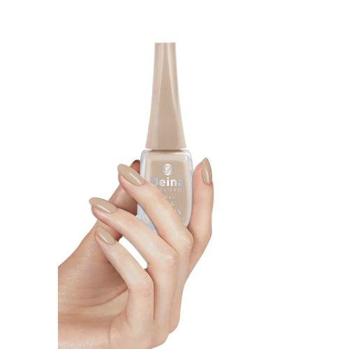5 Adet Keratinli Besleyici Oje 14 ml SET6  mudanis