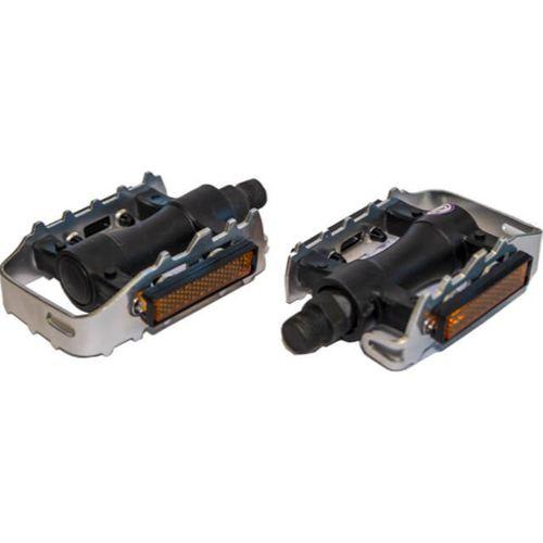 Pedal Reflektörlü HF-829 Zozo Gri-Siyah