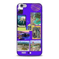 Lopard Apple Iphone 6S Uyumlu Kılıf Şehirli ※ (9) Aydın Kılıf