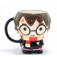 3d Harry Potter Tasarım Porselen Kupa Bardak