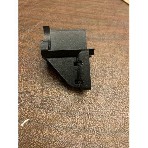 Prusa MK3 MK3S X Motor Cable Protection Print In Place 3D Baskı (Bu ürün Sadece Plastik parçadır - Almadan Önce Soru Sorabilirsiniz)