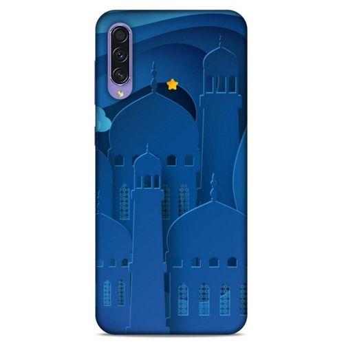 Lopard Samsung Galaxy A50s Uyumlu Kılıf Ramazan (7) Baskılı Telefon Kılıfı