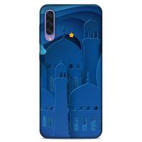 Lopard Samsung Galaxy A50s Uyumlu Kılıf Ramazan (7) Baskılı Telefon Kılıfı