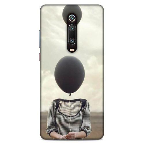 Lopard Xiaomi Mi 9T Pro Uyumlu Kılıf Manipülasyon ☻ (30) Silicone Case Desenli