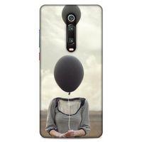 Lopard Xiaomi Mi 9T Pro Uyumlu Kılıf Manipülasyon ☻ (30) Silicone Case Desenli