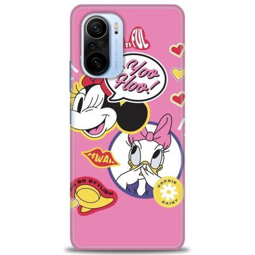 Xiaomi Mi 11i Kılıf HD Baskılı Kılıf - Yoo Hoo + Tam Ekran Koruyucu