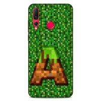 Lopard Huawei P Smart Z Uyumlu Kılıf PiXel (44) Tough Armor Kılıf A Harfi