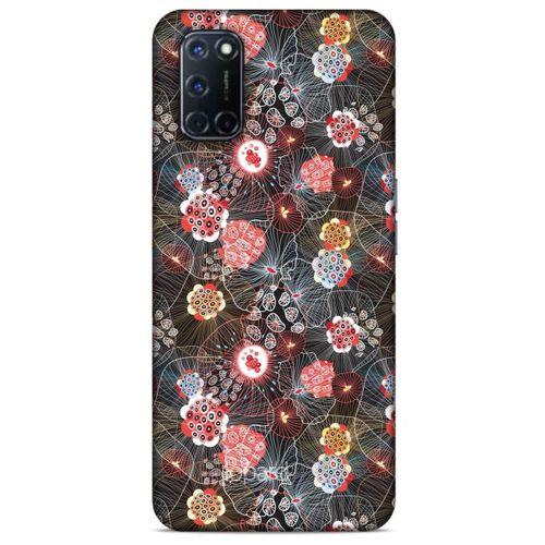 Oppo A72 Kılıf Pastel Renkler (19) Kılıfları Karışık Renkli