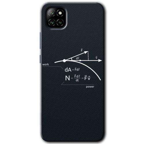 Casper Via E30 Kılıf HD Desen Baskılı Arka Kapak - Work Formül