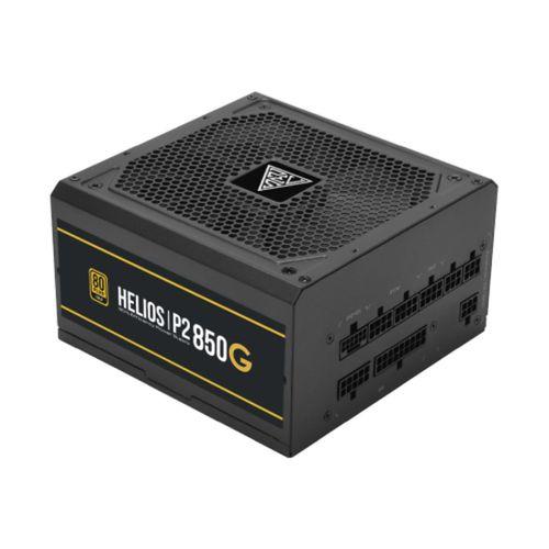 GAMDIAS HELIOS P2-850G, 850W, 80+ Gold, Full Modüler, Aktif PFC, GAMING, ATX, Power Supply (PSU)