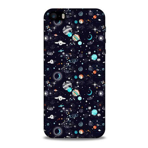 Spacex (20) Tema Koruyucu Kılıf Apple Iphone 5 Kılıf