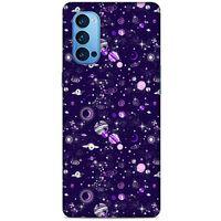 Spacex (21) Tema Koruyucu Kapak Oppo Reno 4 Pro Kılıf