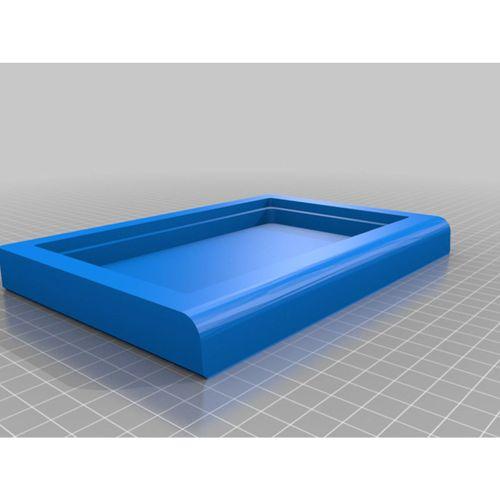 Gaggia Classic Yüksek Bardaklar İçin Değiştirme Damla Tepsisi