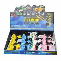 MY66-M2111 ÇEKBIRAK 1:14 DİE CAST CLASİC -VRD