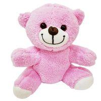 Pembe Peluş Oyuncak Ayıcık