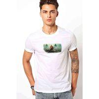 The Last Of Us Part 2 Baskılı Beyaz Erkek Tshirt