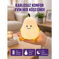 Armut Masa Lambası Renk Değiştiren Led Gece Işığı