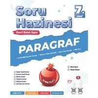 7. Sınıf Paragraf Soru Hazinesi Nartest Yayınları