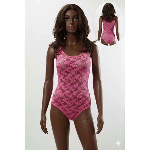 Dorya Dantel Kalın Askı Atlet 1041