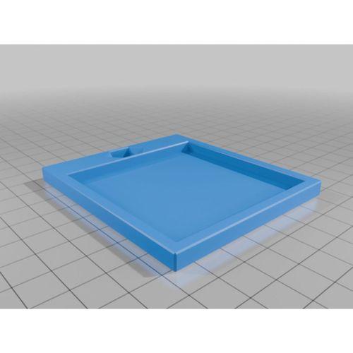 Kaybolan Kare Bulmaca (Bu ürün Sadece Plastik parçadır - Almadan Önce Soru Sorabilirsiniz)