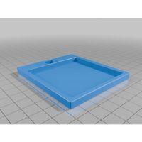 Kaybolan Kare Bulmaca (Bu ürün Sadece Plastik parçadır - Almadan Önce Soru Sorabilirsiniz)