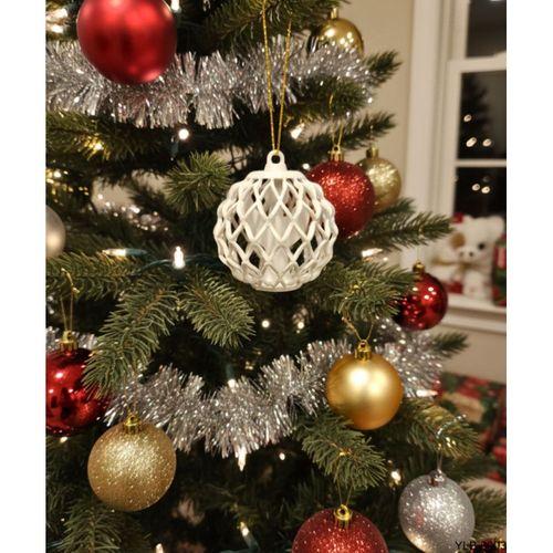 beyaz-renk-kafes-desenli-mini-dekoratif-yilbasi-susu