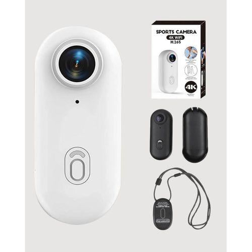 Şarj Edilebilir Uzun Ömürlü Mini Spor Kamera Full Hd