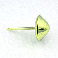 - Altın Parlak Konik Kabara   Raptiye 16 Mm 15