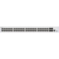 HUAWEI EKITENGINE S220-48P4S 48 PORT GIGABIT+4X1GB SFP CONSOLE PORT L2 YÖNETİLEBİLİR 380W POE RACKMOUNT SWITCH