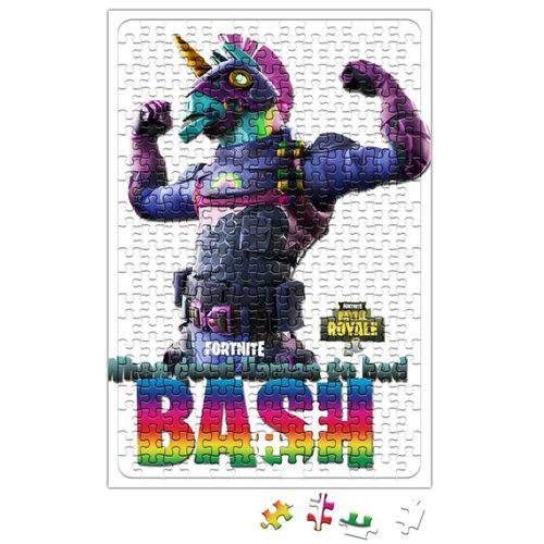 Fortnite Bash Puzzle 240 Parça Yapboz
