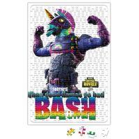 Fortnite Bash Puzzle 240 Parça Yapboz