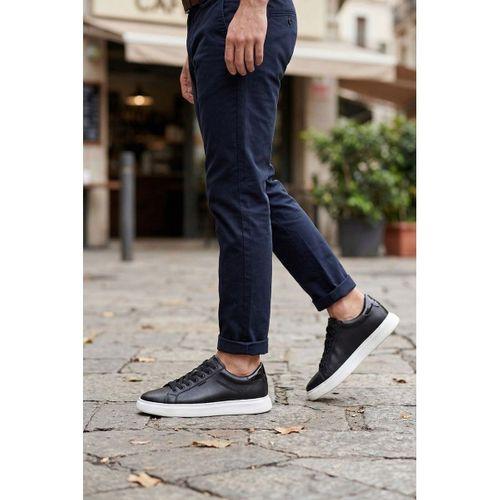 Hammer Jack Hank Siyah Erkek Günlük Ayakkabı