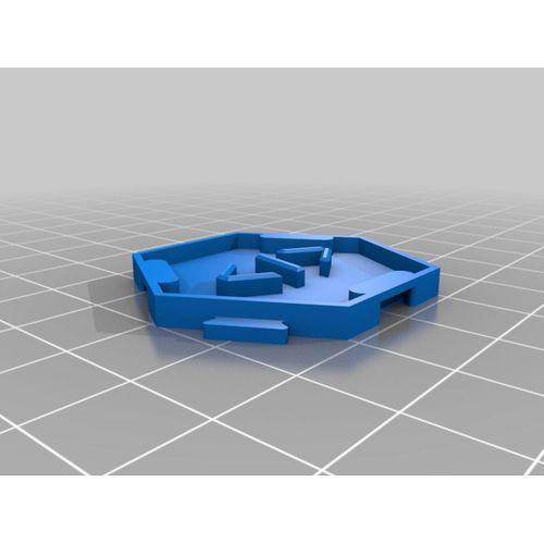 Modeller Bad3d - 5150131