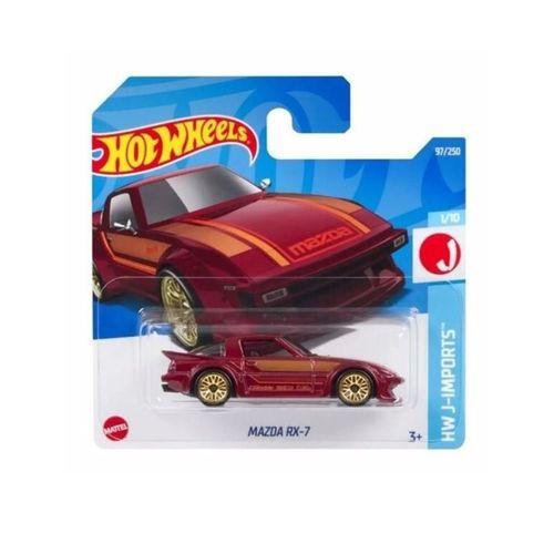 Mazda RX - HCX24
